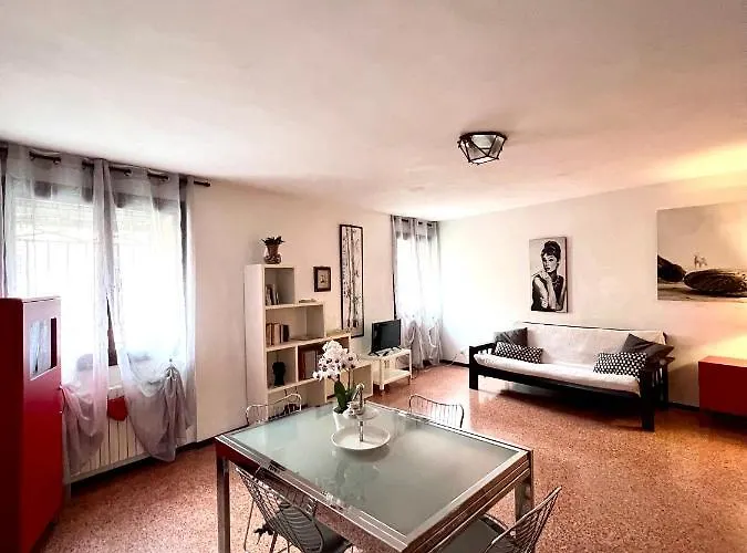 Palazzo Malipiero Apartamento *