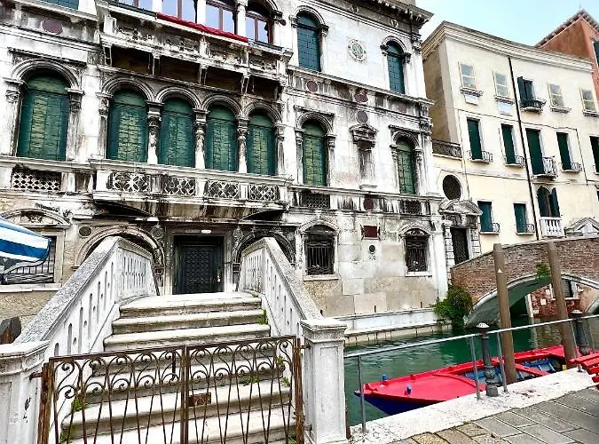 Palazzo Malipiero * Veneza