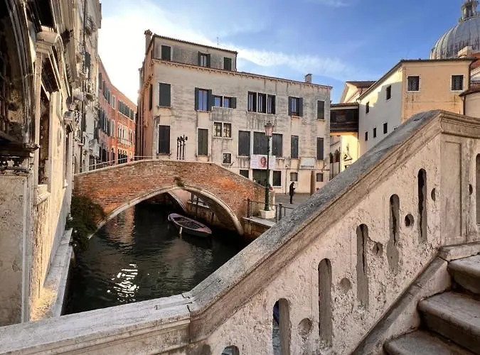 Palazzo Malipiero Appartement *