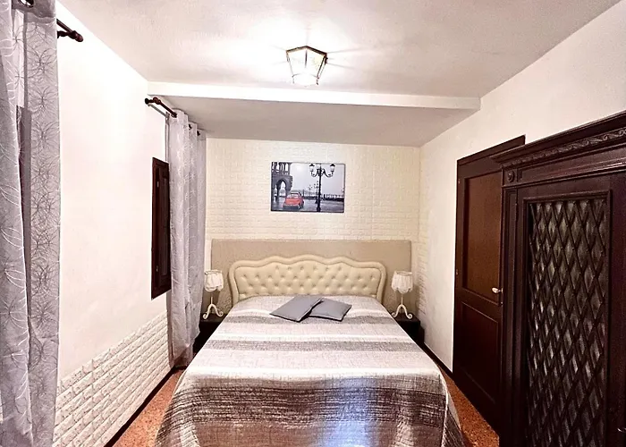 Apartamento Palazzo Malipiero *