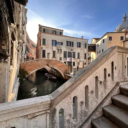 Palazzo Malipiero Appartement *